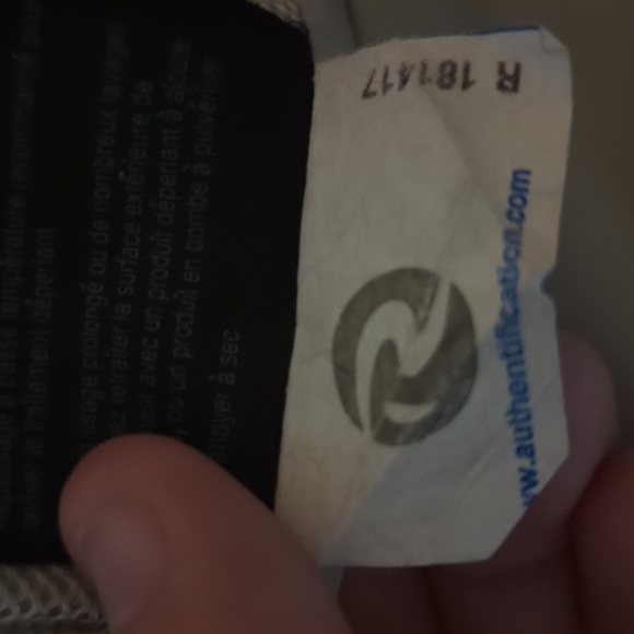 Rossignol ski jacket - Picture 7 of 10